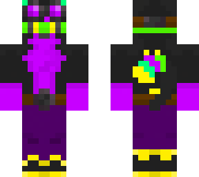 ner minecraft variant