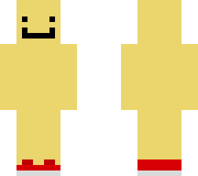 new skin?
