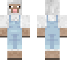 overall sheep