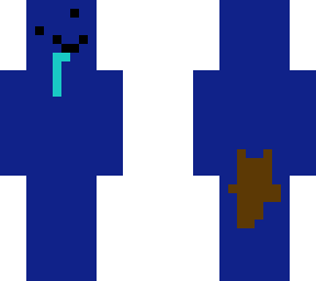 poopy blue