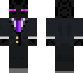purple suit enderman v2