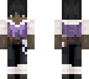 purple vanitas oc 2