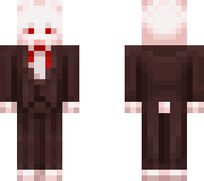 rabbit in suit