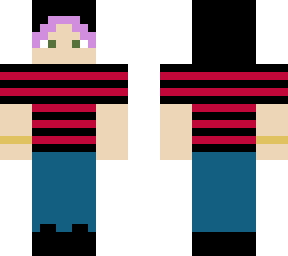 random character