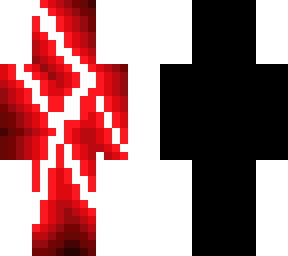 red ightning