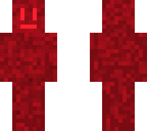 red pixel guy