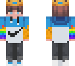 sigma boy rainbow