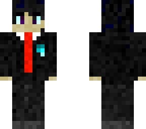 skin bleu en costard slim