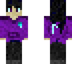 skin violet slim