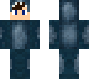 squid hyper | Minecraft Skin