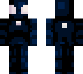 symbiote suit (simplistic)