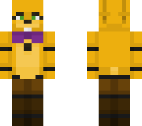 tessa afton (bonnie bun)