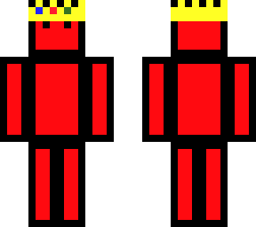 the red king