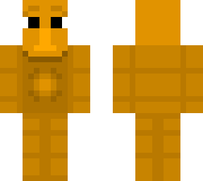 Tung Tung Sahur | Minecraft Skin