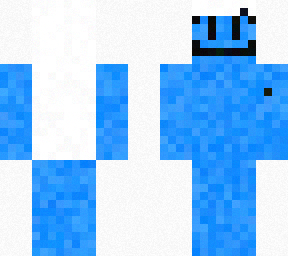 weggy man blob