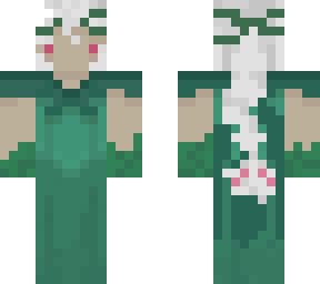 white lily cookie