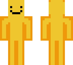 yellow smiley guy