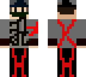 alex garbage skin