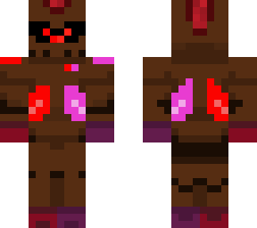 arcane emperor; mohawk