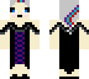 basic rayvien skin