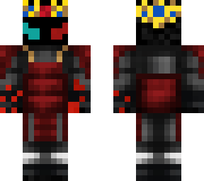 battle forged king_providence