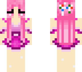 birthday cake princess ~ collab with unicornsrockandroll