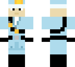 blu soldier