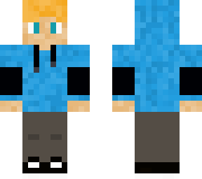 blue boy