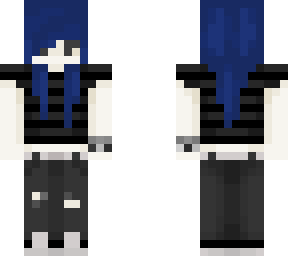 blue emo