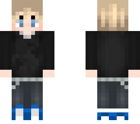 blue eyed male (for friend)