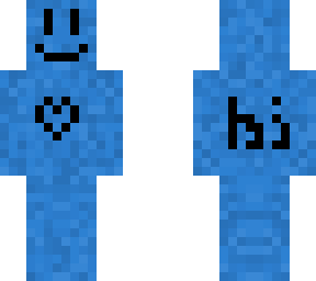 bob the blue man