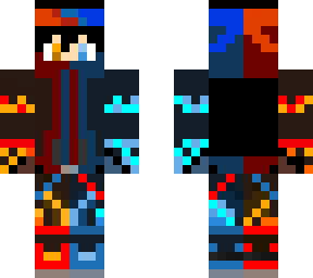 boboiboy frostfire fusion cool form