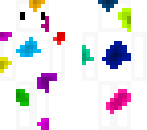 canvas man