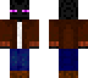 cool ender man