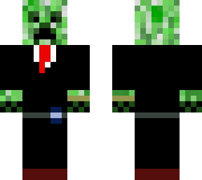 creeper suit