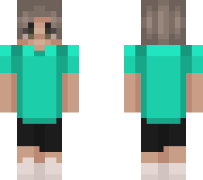 cyan shady