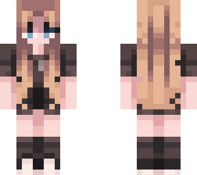 edited version of skin @?