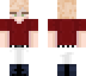 elliot shirt red