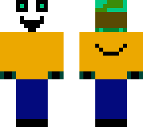 false feelings creeper 2.0 (with hands)
