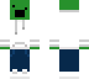green guy