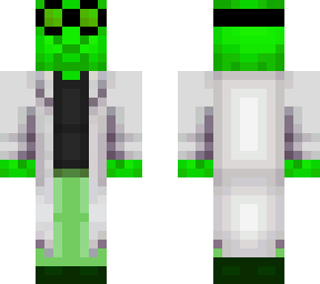green professor steve