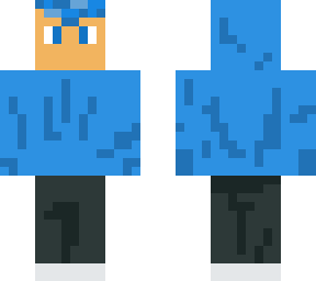 guy with a bad outfit