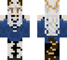 Himei Matsui | Minecraft Skin