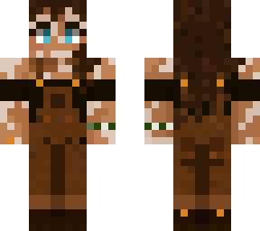 human keyra skin