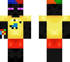 joyous enderman