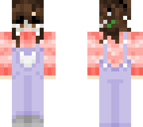 just a normal cutesy skin i made for myself and nothing else