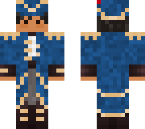 kalonic blue pirate