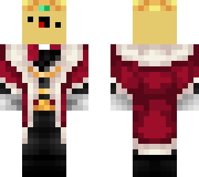 king blooby from the kingdom of daldar