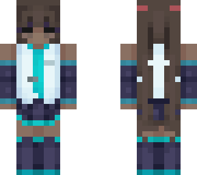 lazy | hatsune miku | anime