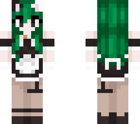 lucinda g (maid w ears)